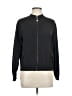 Max Studio Black Track Jacket Size L (estimated) - photo 1