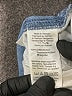 Point Sur 100% Cotton Blue Casual Pants Size 4 (tall) - photo 8