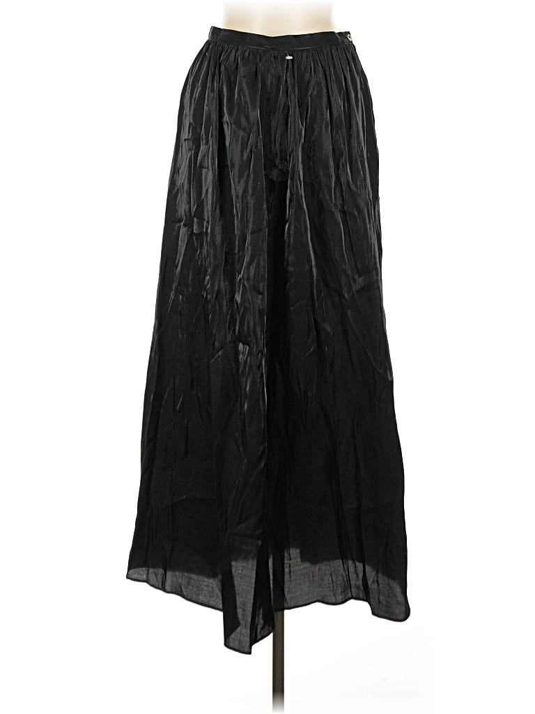 Pre-owned Impressions Formal Skirt In Black