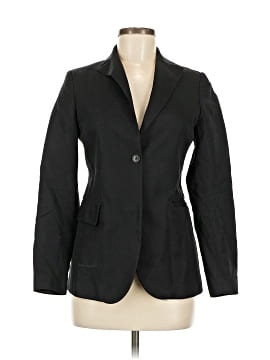 Blazer Barneys New York ANDRE Bleu Marine Rayé - Taille 6/40 - Laine