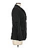 Barneys New York 100% Cotton Black Blazer Size 6 - photo 4