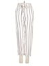 Joie 100% Viscose Stripes White Casual Pants Size XXS - photo 1
