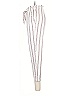 Joie 100% Viscose Stripes White Casual Pants Size XXS - photo 5