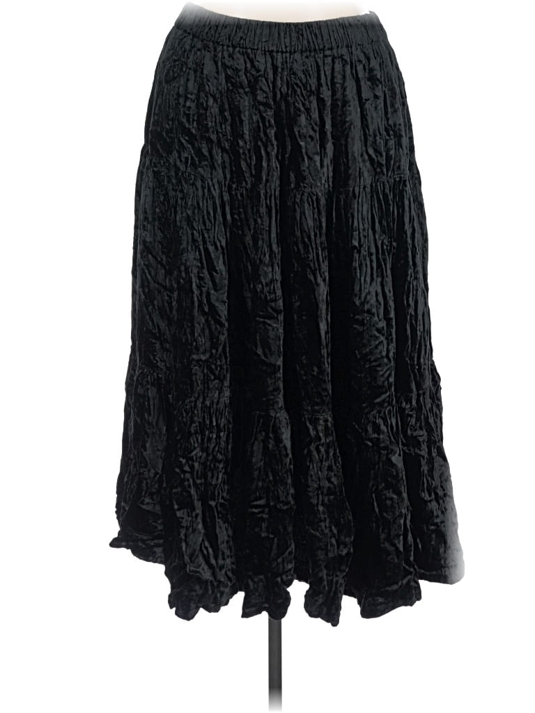 Pre-owned The Icing Casual Skirt In Black