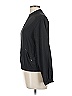 Max Studio Black Track Jacket Size L (estimated) - photo 5