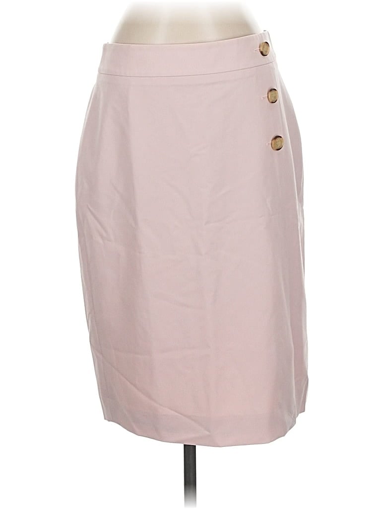 Pre-owned Talbots Casual Skirt In Pink