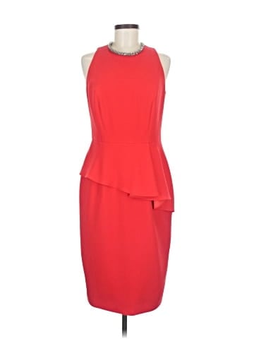 Carmen Marc Valvo Cocktail Dress (view 1)