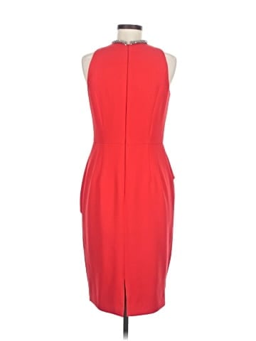 Carmen Marc Valvo Cocktail Dress (view 2)