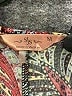 SJS Paisley Red Casual Dress Size M - photo 7