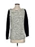Club Monaco Tweed Gray Pullover Sweater Size S - photo 1