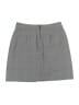 Parker Plaid Gray Formal Skirt Size 5 - photo 2