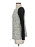 Club Monaco Tweed Gray Pullover Sweater Size S - photo 5