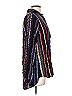 Big Dart Print Blue Long Sleeve Button-Down Shirt Size EU 44 / US 14 - photo 4