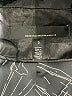 White House Black Market 100% Polyester Tweed Black Blazer Size 2 - photo 6