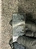 White House Black Market 100% Polyester Tweed Black Blazer Size 2 - photo 7