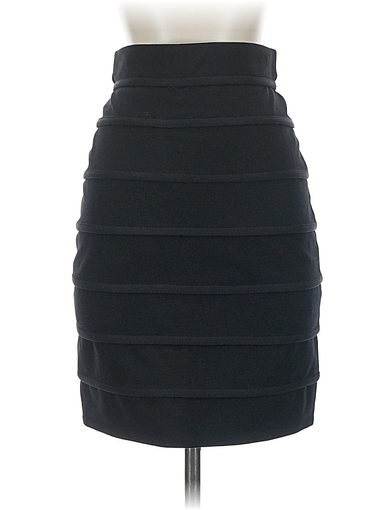 Pre-owned Camilla And Marc Formal Skirt In Black