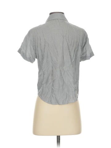 Ten Sixty Sherman Short Sleeve Blouse (view 2)