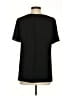 Shoshanna Black Short Sleeve Top Size 2 - photo 2