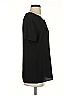 Shoshanna Black Short Sleeve Top Size 2 - photo 4
