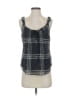 Max Mara Black Sleeveless Blouse Size 0 - photo 1