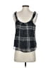 Max Mara Black Sleeveless Blouse Size 0 - photo 2
