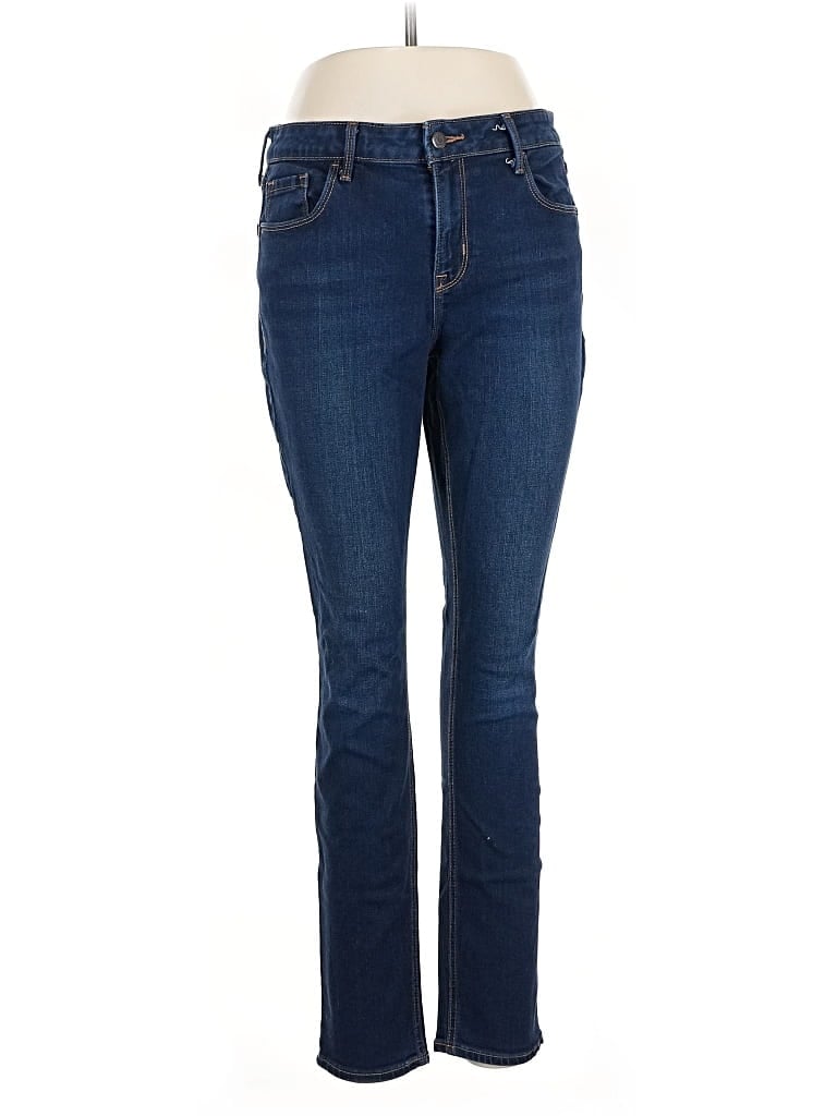 Pre-owned Old Navy Jeans In Blue