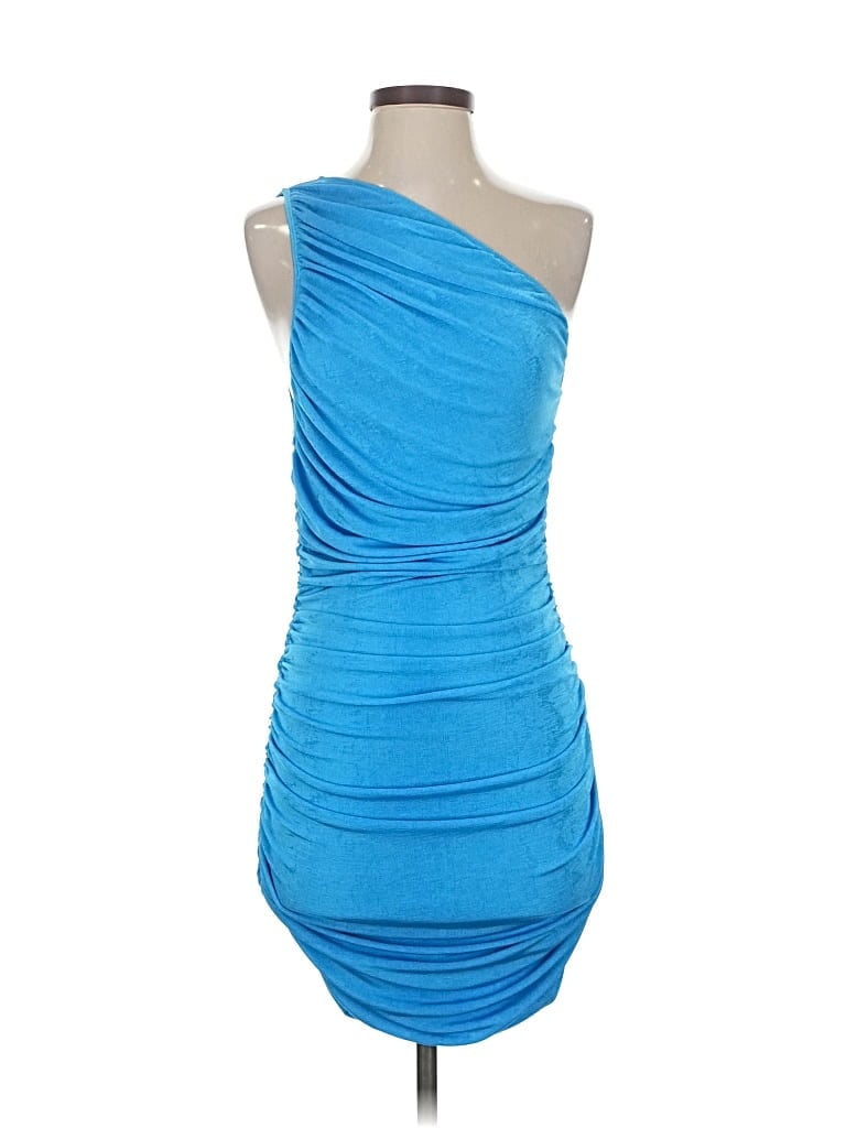 Pre-owned Lioness Cocktail Dress In Blue