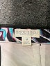 Bisou Bisou Chevron-herringbone Blue Casual Skirt Size M - photo 4