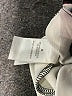 Bisou Bisou Chevron-herringbone Blue Casual Skirt Size M - photo 5