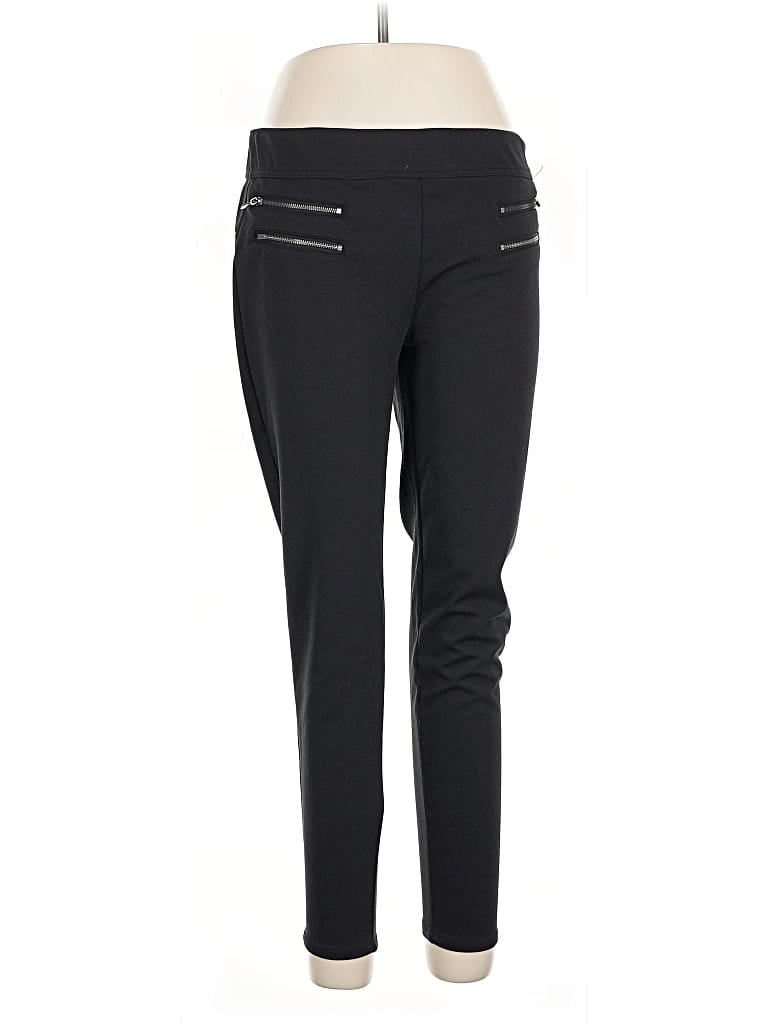 Pre-owned Maurices Active Pants In Black