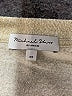 Michael Stars Metallic Ivory Pullover Sweater Size XS - photo 7