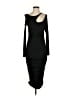 BETSYMOSS Black Cocktail Dress Size S - photo 1