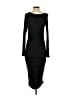 BETSYMOSS Black Cocktail Dress Size S - photo 2