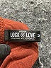 Lock & Love Brown 3/4 Sleeve Top Size M - photo 6
