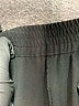 Joie 100% Polyester Solid Black Casual Pants Size 4 (estimated) - photo 7