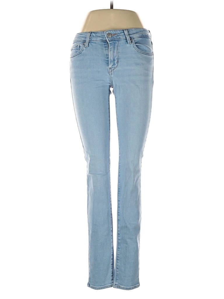 Pre-owned Levi's Jeans In Blue