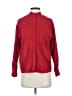 Vince. Red Long Sleeve Blouse Size XXS - photo 1