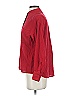 Vince. Red Long Sleeve Blouse Size XXS - photo 5
