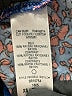 Splendid 100% Rayon Hearts Blue Romper Size XS - photo 5