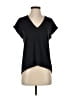 Athleta Black Short Sleeve T-Shirt Size XS - photo 1