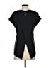 Athleta Black Short Sleeve T-Shirt Size XS - photo 2