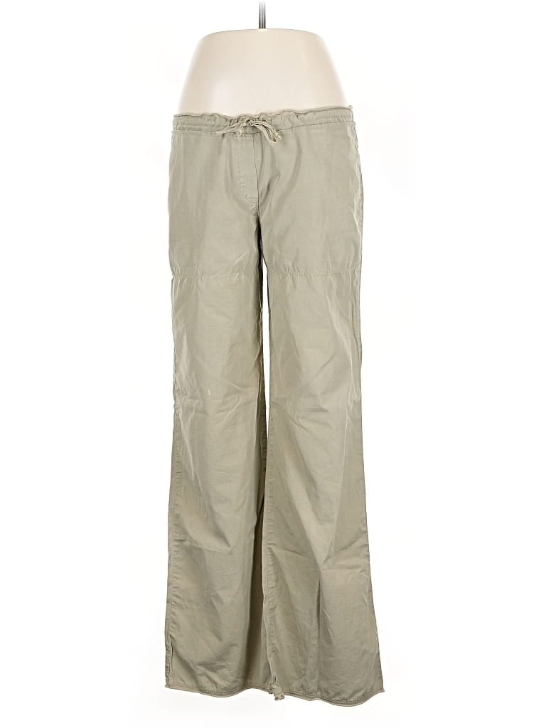Pre-owned James Perse Casual Pants In Brown