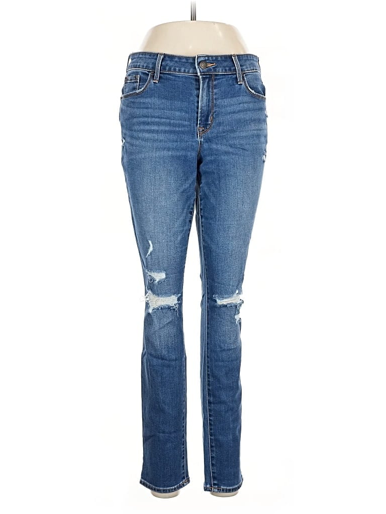 Pre-owned Old Navy Jeans In Blue