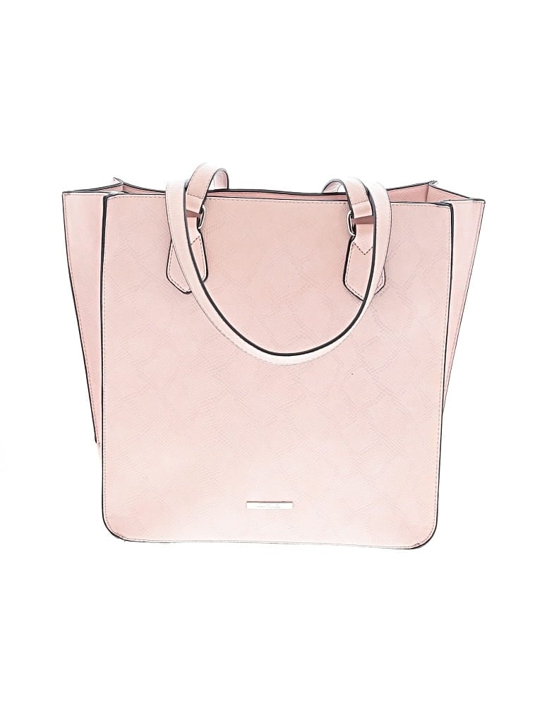 Pre-owned Simply Noelle Tote Bag In Pink