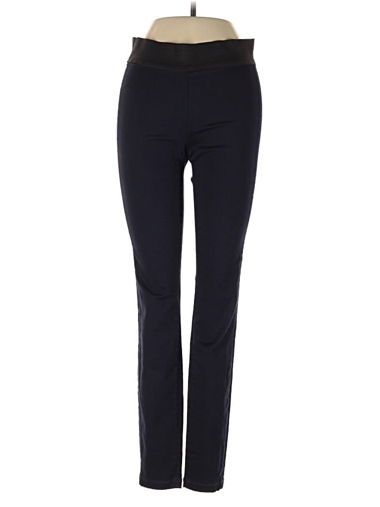 Pre-owned Agolde Active Pants In Black