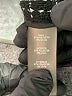Calvin Klein Houndstooth Black Jacket Size 4 - photo 7