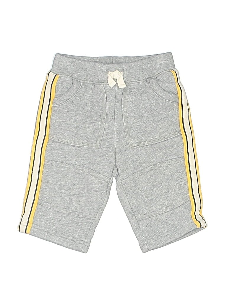 Pre-owned Baby Gap Babies' Sweatpants In Gray