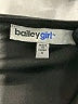 Bailey Blue Solid Black Jumpsuit Size S - photo 4