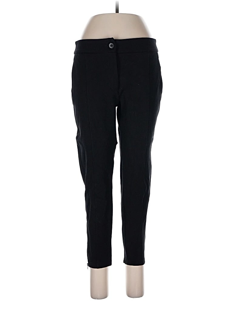 Pre-owned Betabrand Casual Pants In Black