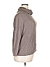 Chico's Gray Brown Turtleneck Sweater Size XXL - photo 4